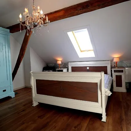 Gulfhof Marianne Apartment Westoverledingen