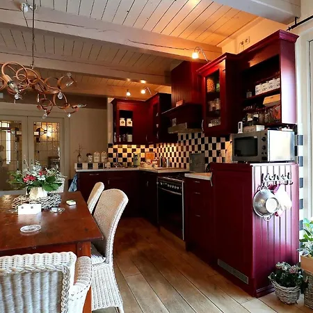 Apartment Gulfhof Marianne