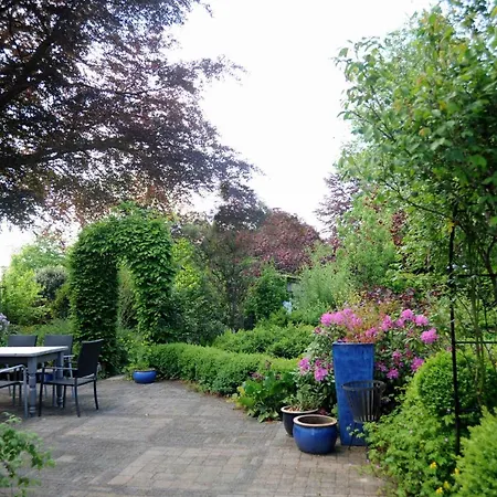 Gulfhof Marianne Apartment Westoverledingen