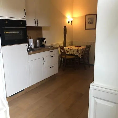 Apartment Gulfhof Marianne Westoverledingen